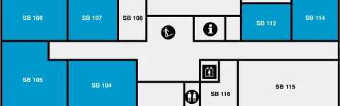 Setberg, floor plan, 1st floor