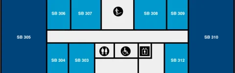 Setberg, floor plan, 3rd floor