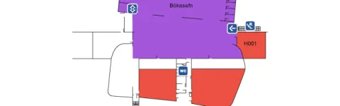 Stakkahlíð, floor plan, basement