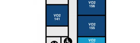 VR-II, floor plan, 1st floor
