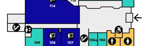 Stapi, floor plan, 1st floor