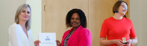 GRO-GEST Graduation