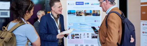 Aurora 2025 postersession