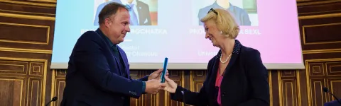 Aurora 2025 presidents