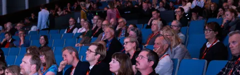 UI hosted over 500 Nordic Historians