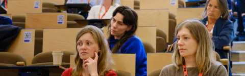 UI hosted over 500 Nordic Historians