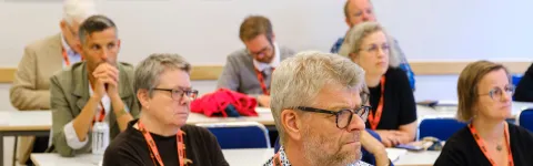 UI hosted over 500 Nordic Historians