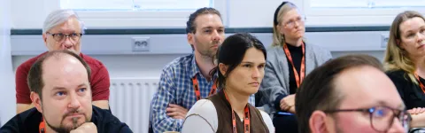 UI hosted over 500 Nordic Historians