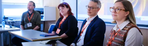 UI hosted over 500 Nordic Historians