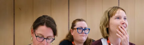 UI hosted over 500 Nordic Historians