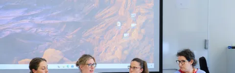 UI hosted over 500 Nordic Historians