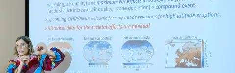 UI hosted over 500 Nordic Historians