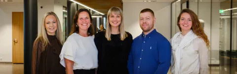 The board of the centre