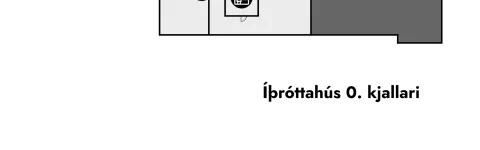 Universyty Gym, basement