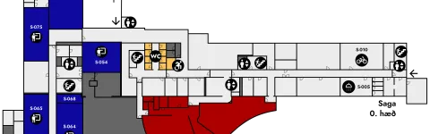 Saga, Basement, floor plan