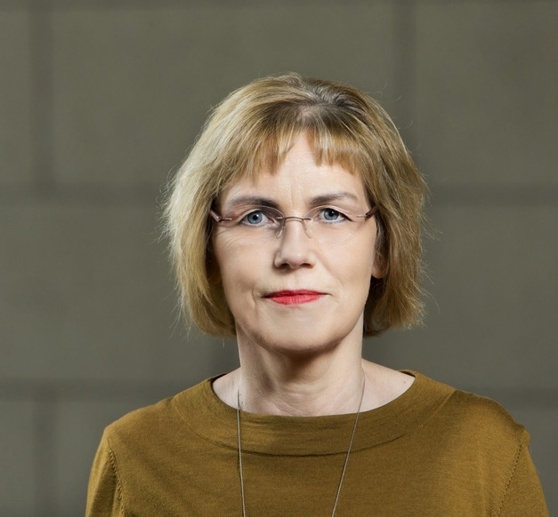 Guðbjörg Linda Rafnsdóttir, Pro-Rector for Science Guðbjörg Linda Rafnsdóttir, Pro-Rector for Science