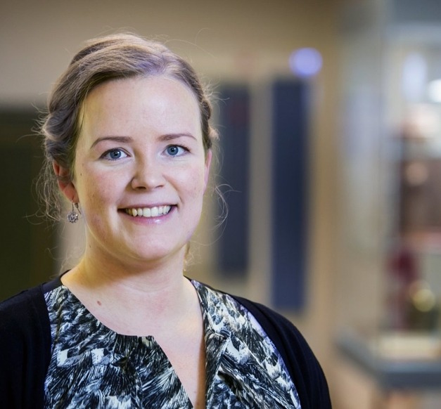 Berglind Eva Benediktsdóttir, associate professor of Pharmaceutical Science Berglind Eva Benediktsdóttir