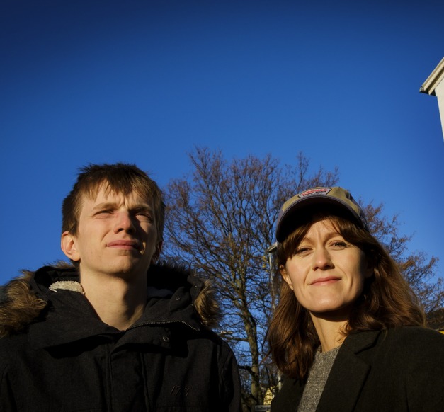 Arnór Gunnar Gunnarsson and Bergþóra Snæbjörnsdóttir Arnór Gunnar Gunnarsson and Bergþóra Snæbjörnsdóttir