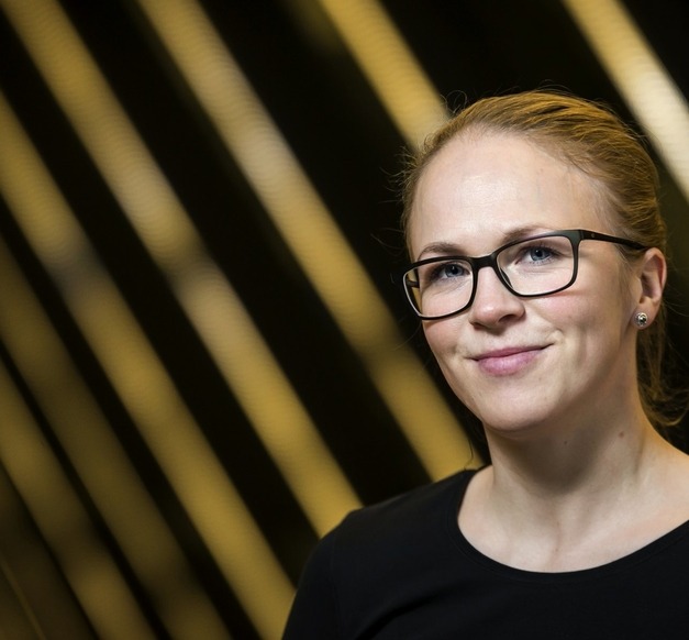 Edda Elísabet Magnúsdóttir, adjunct lecturer at the University of Iceland