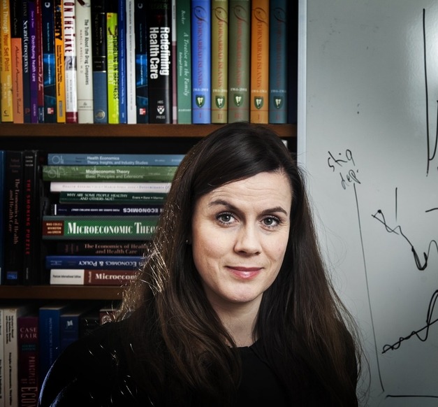 Tinna Laufey Ásgeirsdóttir Tinna Laufey Ásgeirsdóttir