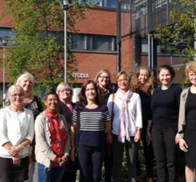 NEPHUN meeting in Kuopio NEPHUN meeting in Kuopio