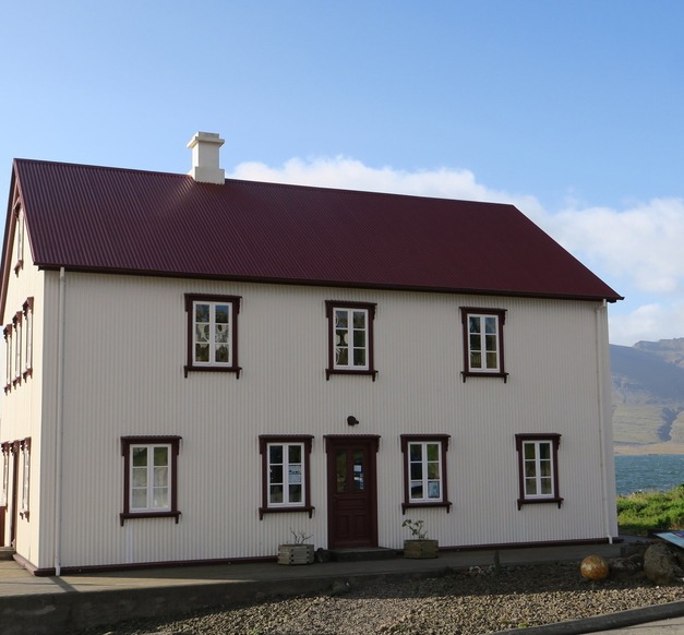 The Research Centre in Breiðdalsvík