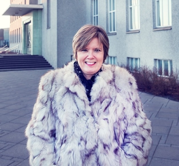 Anna Birna Almarsdóttir