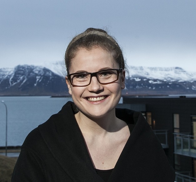  Bergþóra Aradóttir