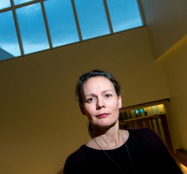 Brynhildur Davíðsdóttir, Professor of Environmental and Natural Resources