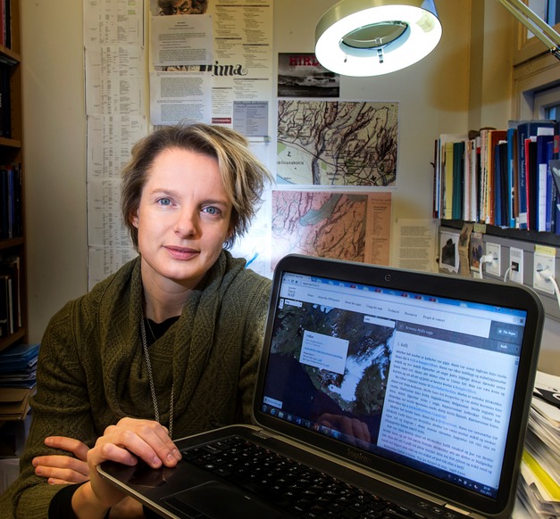 Emily Diana Lethbridge, Research Specialist at the University of Iceland Centre for Medieval Studies