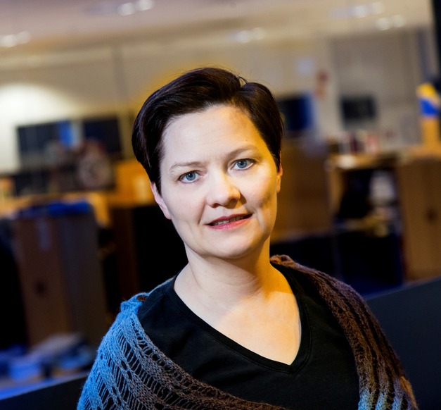 Eyja M. Brynjarsdóttir, Research Specialist at the Institute of Philosophy