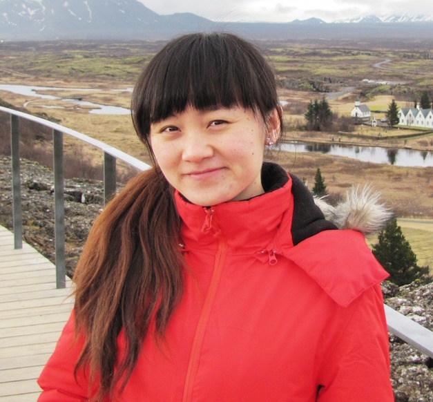 Fuhui Chen, MA in international studies in education
