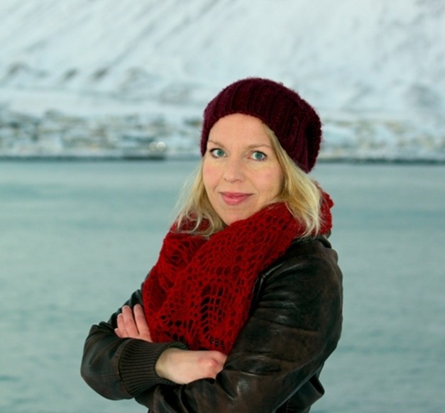 Guðbjörg Ásta Ólafsdóttir, Scientist at the University of Iceland Research Centre in the West Fjords