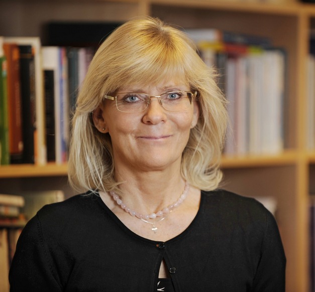 Hanna Ragnarsdóttir, senior lecturer at the Faculty of Education Studies