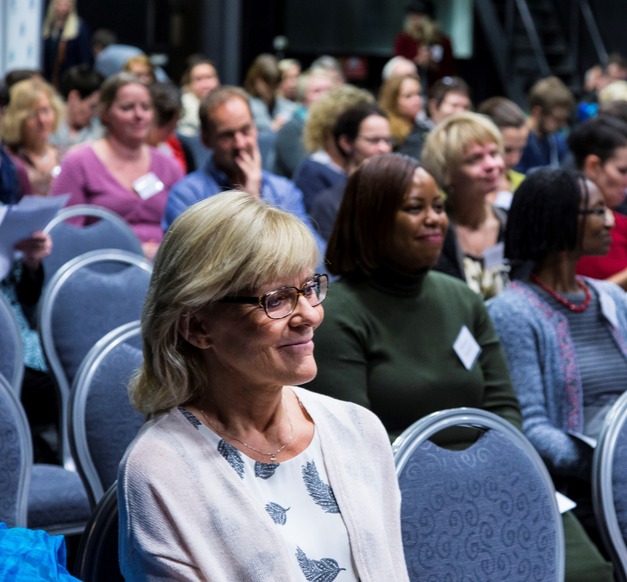 Hanna Ragnarsdóttir, Professor at the Faculty of Education Studies