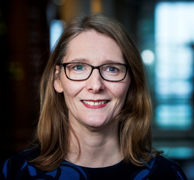Helga Rut Guðmundsdóttir, Senior Lecturer at the Faculty of Teacher Education