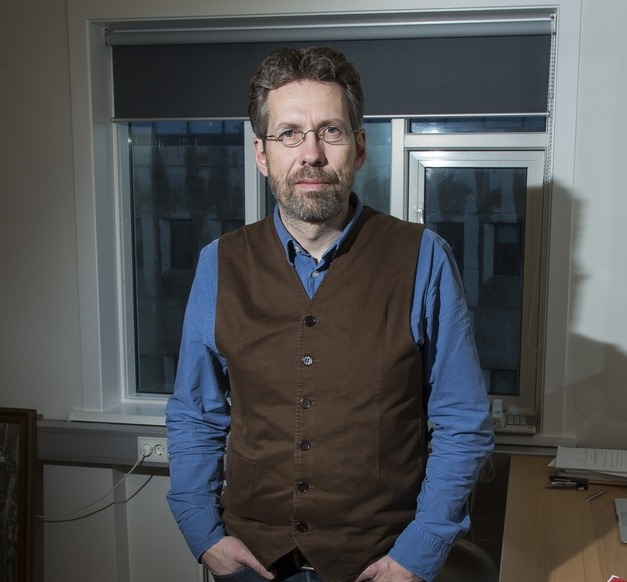 Jón Ólafsson, professor at the Faculty of Foreign Languages, Literature and Linguistics and the Faculty of Icelandic and Comparative Cultural Studies