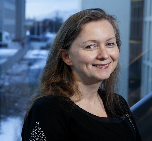 Kristín Loftsdóttir, professor at the Faculty of Social and Human Sciences