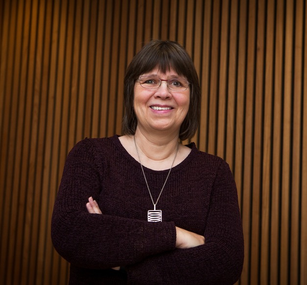 Kristín Norðdahl, Associate Lecturer at the Faculty of Teacher Education