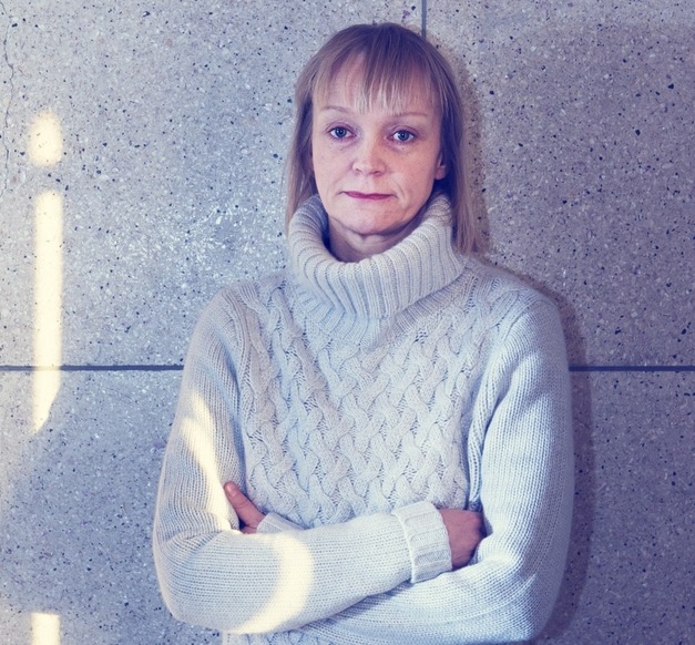 Linda Sólveigar-Guðmundsdóttir, doctoral student at the Faculty of Social and Human Sciences