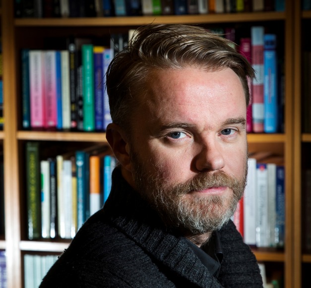 Ragnar Pétur Ólafsson, Associate Professor at the Faculty of Psychology