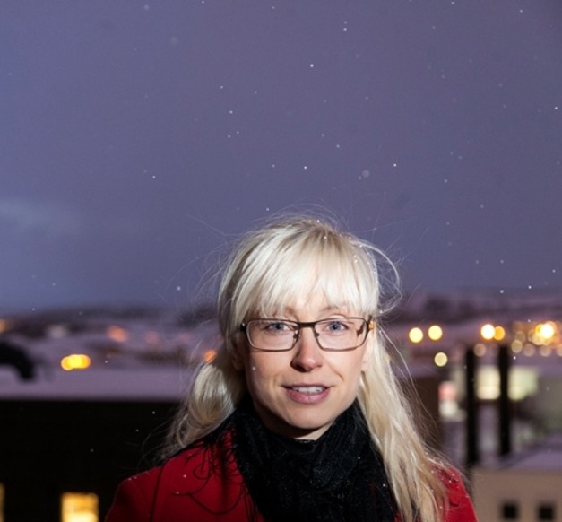 Snjólaug Ólafsdóttir, Doctoral Student at the Faculty of Civil and Environmental Engineering