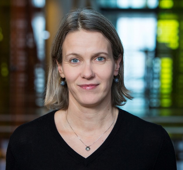 Steingerður Ólafsdóttir, assistant professor at the Faculty of Sport, Leisure Studies and Social Education.