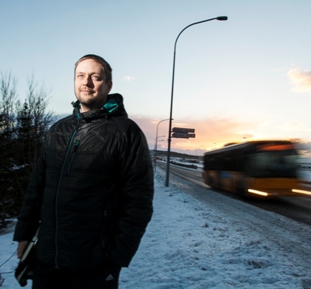 Þröstur Þorsteinsson, Associate Professor of Environmental and Resource Management