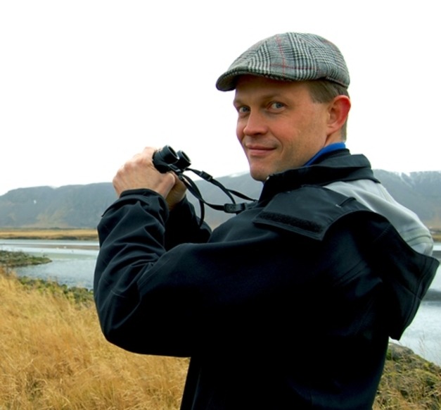 Tómas Grétar Gunnarsson, Head of the University of Iceland Research Centre South Iceland