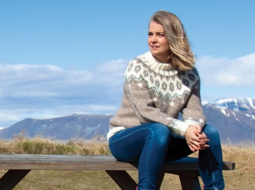 The Icelandic Lopapeysa now with Protected Designation of Origin University of Iceland
