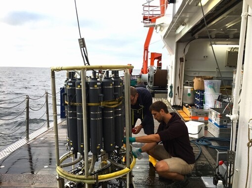 Ocean alkalinity enhancement research for marine carbon dioxide removal