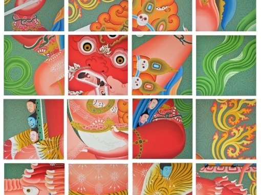 Asian Art - past and present