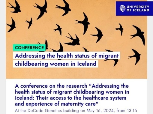 Addressing the health status of migrant childbearing women in Iceland