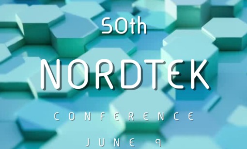Engineering in a Hyper-Connected World - 50th NORDTEK conference